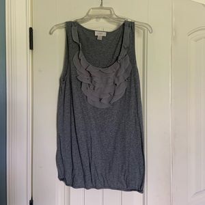 Loft Gray Tank